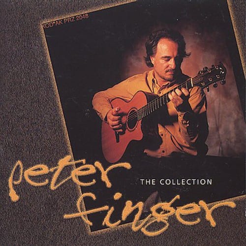 Peter Finger - The Collection   - COMPACT DISCS