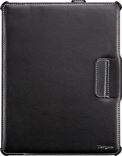  Targus - Vuscape Case for Apple® iPad® 3rd- and 4th-Generation - Black