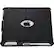 Back Standard. Targus - Vuscape Case for Apple® iPad® 3rd- and 4th-Generation - Black.