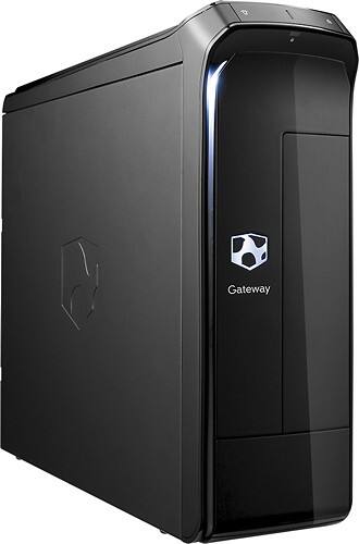 Best Buy: Gateway Desktop 2GB Memory 500GB Hard Drive SX2855-UB12P