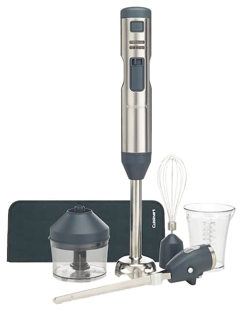 Cuisinart 5 Speed Hand Blender Stainless Steel Csb 300 Best Buy
