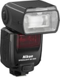 Angle Zoom. Nikon - SB-5000 AF Speedlight External Flash.