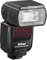 Nikon - SB-5000 AF Speedlight External Flash - Angle_Zoom