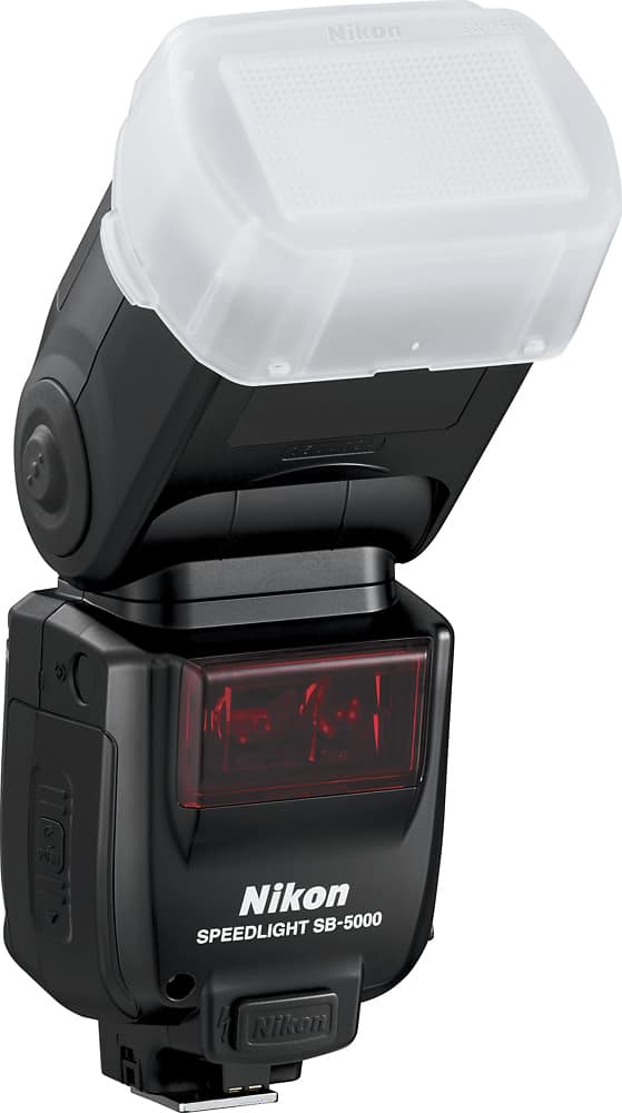 Customer Reviews: Nikon SB-5000 AF Speedlight External Flash 4815 ...