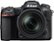 Front Zoom. Nikon - D500 DSLR Camera with 16-80mm Lens - Black.