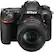 Alt View 12. Nikon - D500 DSLR Camera with 16-80mm Lens - Black.
