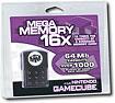 Front Detail. Datel - Mega Memory 16x.