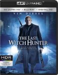 Front Standard. The Last Witch Hunter [4K Ultra HD Blu-ray/Blu-ray] [Includes Digital Copy] [2 Discs] [2015].