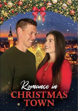 Romance in Christmas Town - DVD