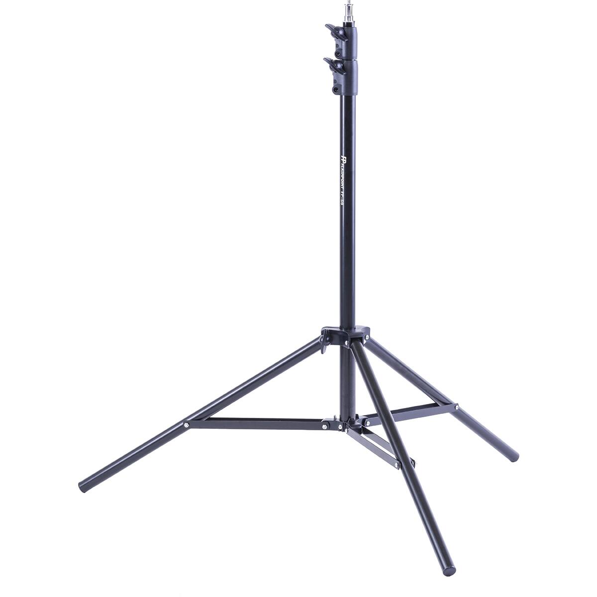 Alt View 8. Westcott - Westcott 18" Bi-Color LED Ring Light Kit with Batteries & Stand - With Extra Light Stand.