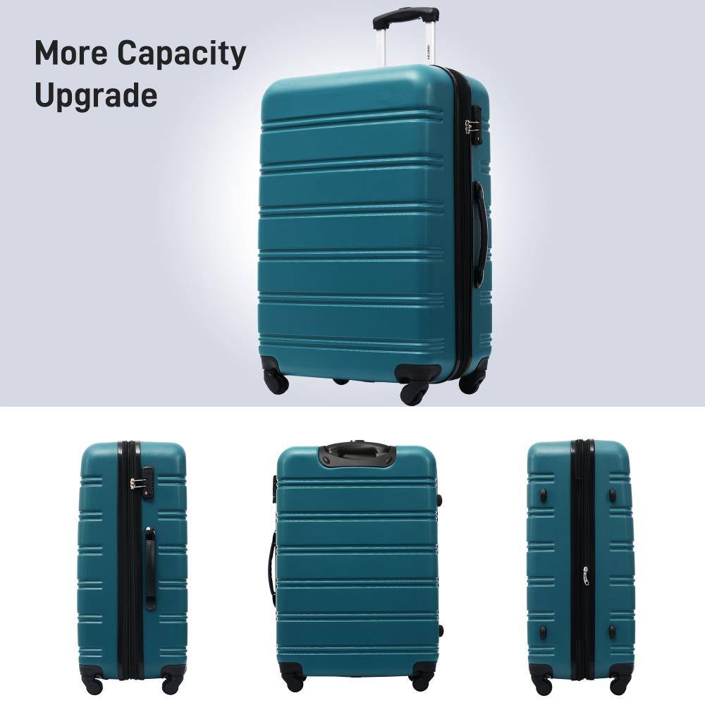 More Capacity Upgrade