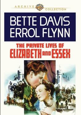 The Private Lives of Elizabeth and Essex - DVD
