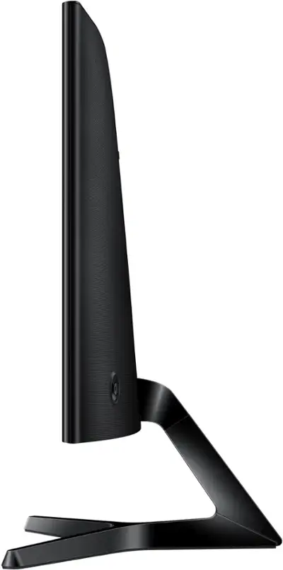 Samsung - 24" S3 (S36GD) LED FHD 100Hz Curved Monitor (HDMI, D-sub) - Black
