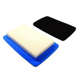 HQRP - Air Filter with Pre-Filter Replacement for Echo PB-770H PB-770T PB-760LHN PB-760LNT