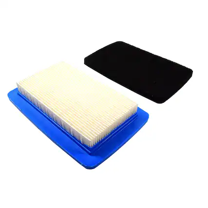 Front. HQRP - Air Filter with Pre-Filter Replacement for Echo PB-770H PB-770T PB-760LHN PB-760LNT.