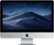 Front Zoom. Apple - 21.5" iMac® - Intel Core i5 (2.3GHz) - 8GB Memory - 1TB Hard Drive - Silver.