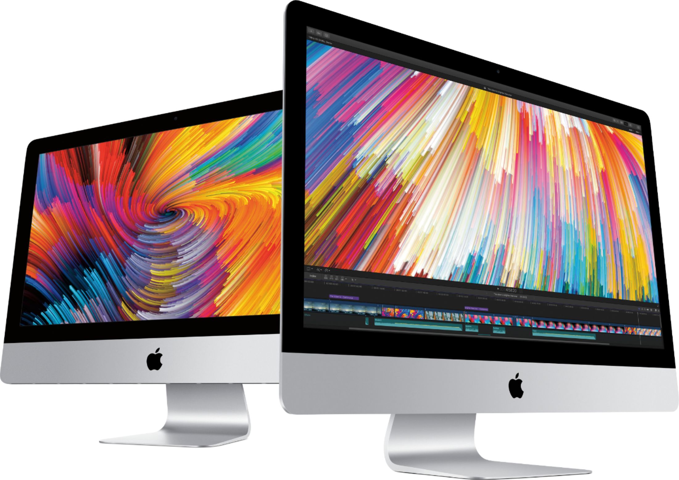 APPLE iMac 21,5 - PC portable reconditionné - Core i5 4570R - 8