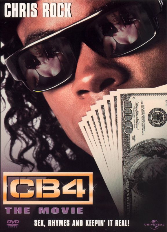 CB4 [DVD] [1993]