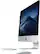 Left. Apple - 21.5" iMac® - Intel Core i5 (3.4GHz) - 8GB Memory - 1TB Fusion Drive - Silver.