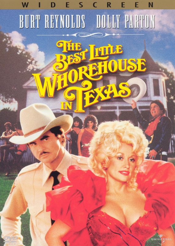  The Best Little Whorehouse in Texas [DVD] [1982]