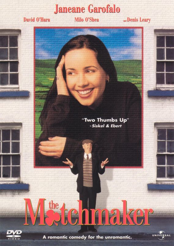 The Matchmaker [DVD] [1997]