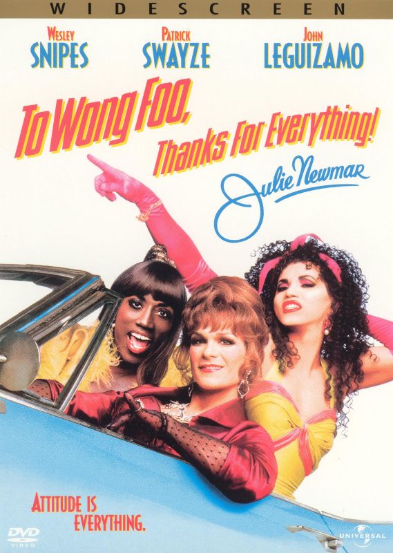  To Wong Foo, Thanks for Everything! Julie Newmar [DVD] [1995]