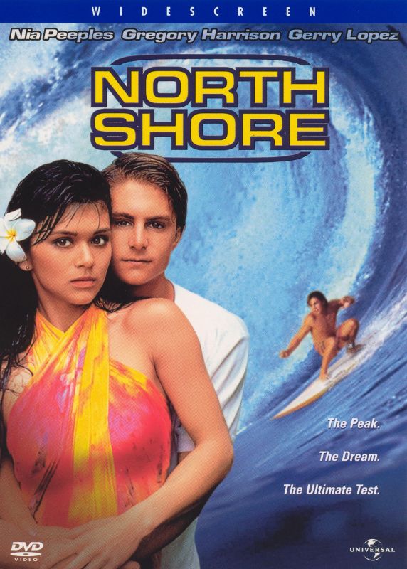 North Shore [DVD] [1987]