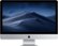 Front Zoom. Apple - 27" iMac® - Intel Core i5 (3.4GHz) - 8GB Memory - 1TB Fusion Drive - Silver.