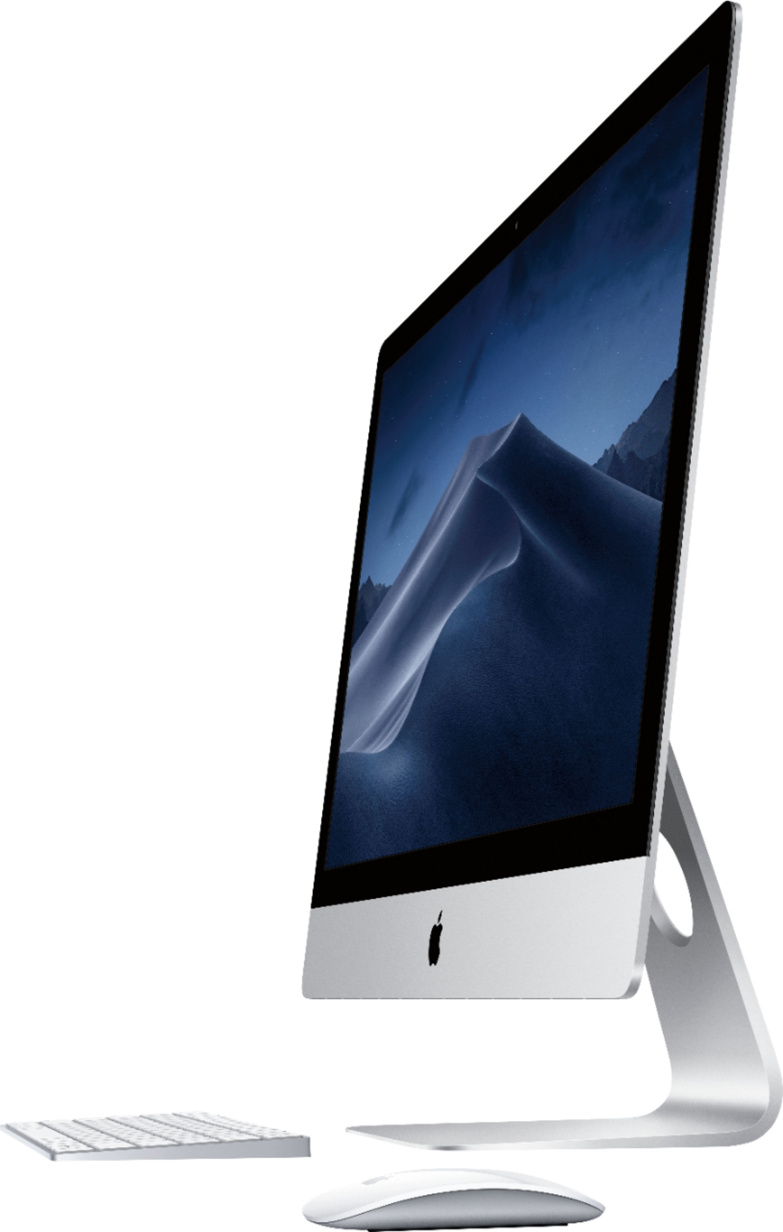 Best Buy: Apple 27 iMac® Intel Core i5 (3.4GHz) 8GB Memory 1TB Fusion  Drive Silver MNE92LL/A