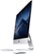 Left Zoom. Apple - 27" iMac® - Intel Core i5 (3.4GHz) - 8GB Memory - 1TB Fusion Drive - Silver.