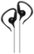 Front Standard. 2XL - Groove Earbud Headphones - Matte Black.