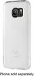 Modal - Soft shell for Samsung Galaxy S7 edge - Clear - Larger Front