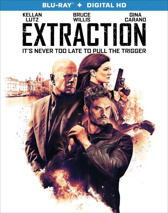  Extraction [Blu-ray] [2015]