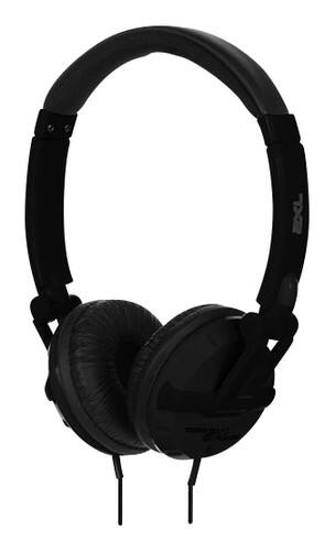 Front Standard. 2XL - Shakedown On-Ear Headphones - Matte Black.