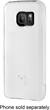 Modal - Soft shell for Samsung Galaxy S7 - Clear - Larger Front