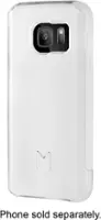 Modal™ - Soft shell for Samsung Galaxy S7 - Clear - Front_Zoom