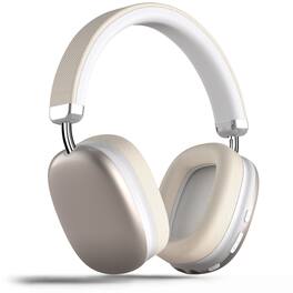 VEAT00L - SY-BT1632 Starlight Over-Ear Bluetooth Headphones: 40mm Bass Driver, Bluetooth 5.3 Dual-Mode, 40hr Battery, Comfort Fit - Starlight Color