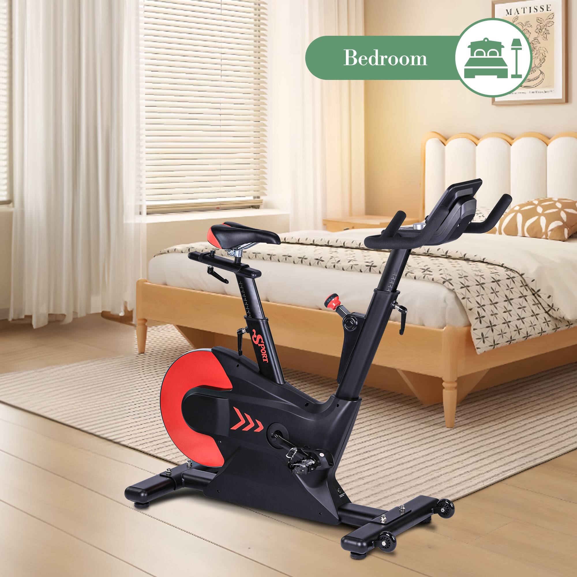 MATISSE Bedroom SPORT