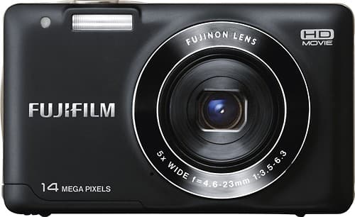 Best Buy: Fujifilm FinePix JX520 14.0-Megapixel Digital