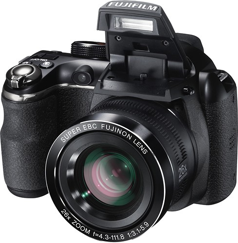 Best FinePix S4300 Digital Camera Black S4300 BLACK