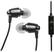 Alt View Standard 1. Klipsch - Image S4A Earbud Headphones - Black.