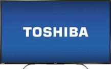 Toshiba - 55" Class (54.6" Diag.) - LED - 2160p - with Chromecast Built-in - 4K Ultra HD TV - Front_Zoom