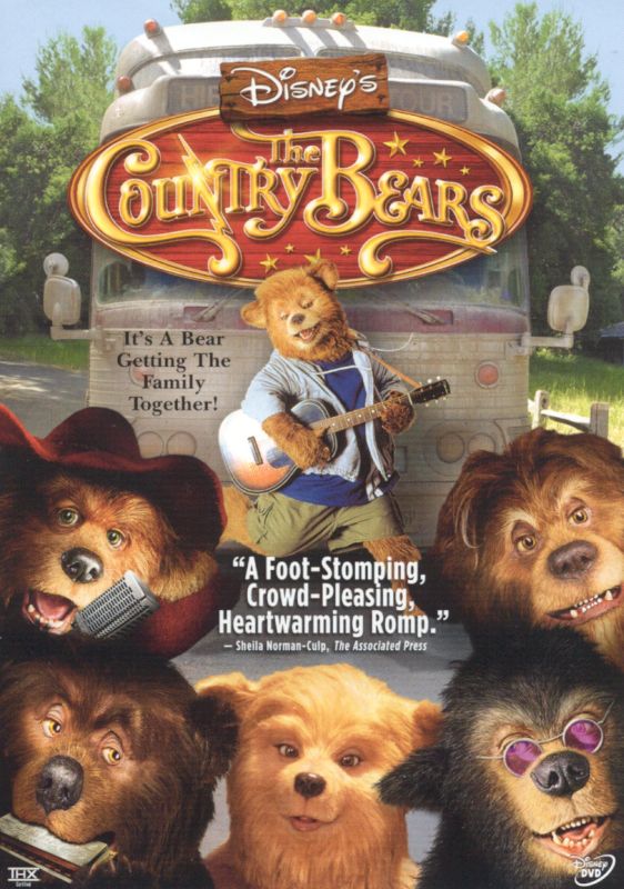  Country Bears [DVD] [2002]