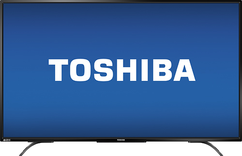 Toshiba - 43 Class (42.5 Diag.) - LED - 2160p - with Chromecast Built-in - 4K Ultra HD TV was $399.99 now $199.99 (50.0% off)