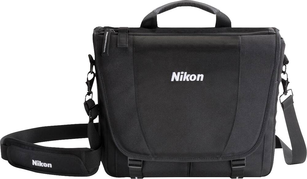 Angle. Nikon - Camera Carrying Bag.