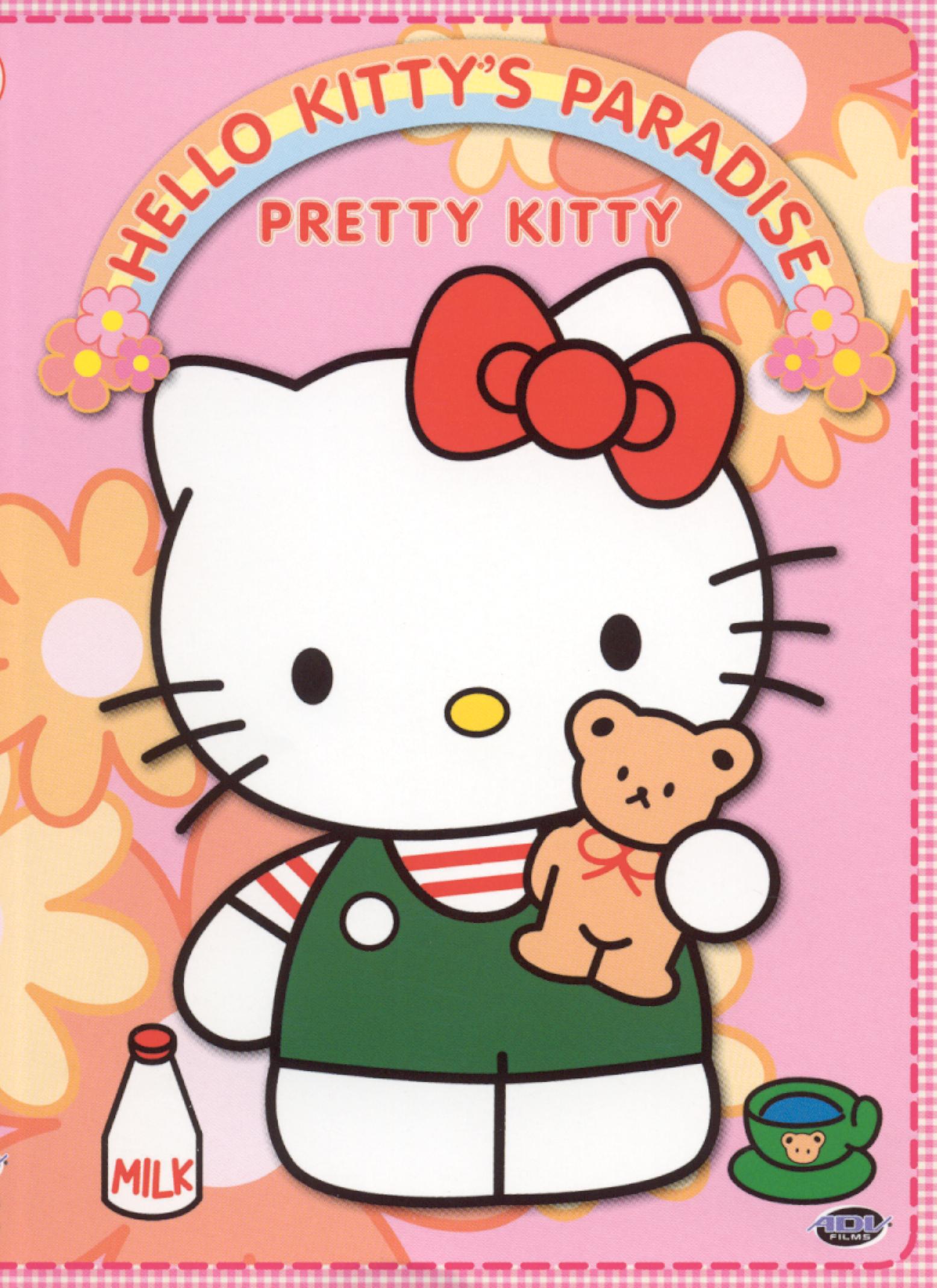 Best Buy: Hello Kitty's Paradise, Vol. 1: Pretty Kitty [DVD]