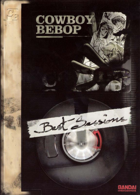  Cowboy Bebop: Best Sessions [DVD]