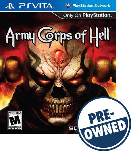  Army Corps of Hell - PRE-OWNED