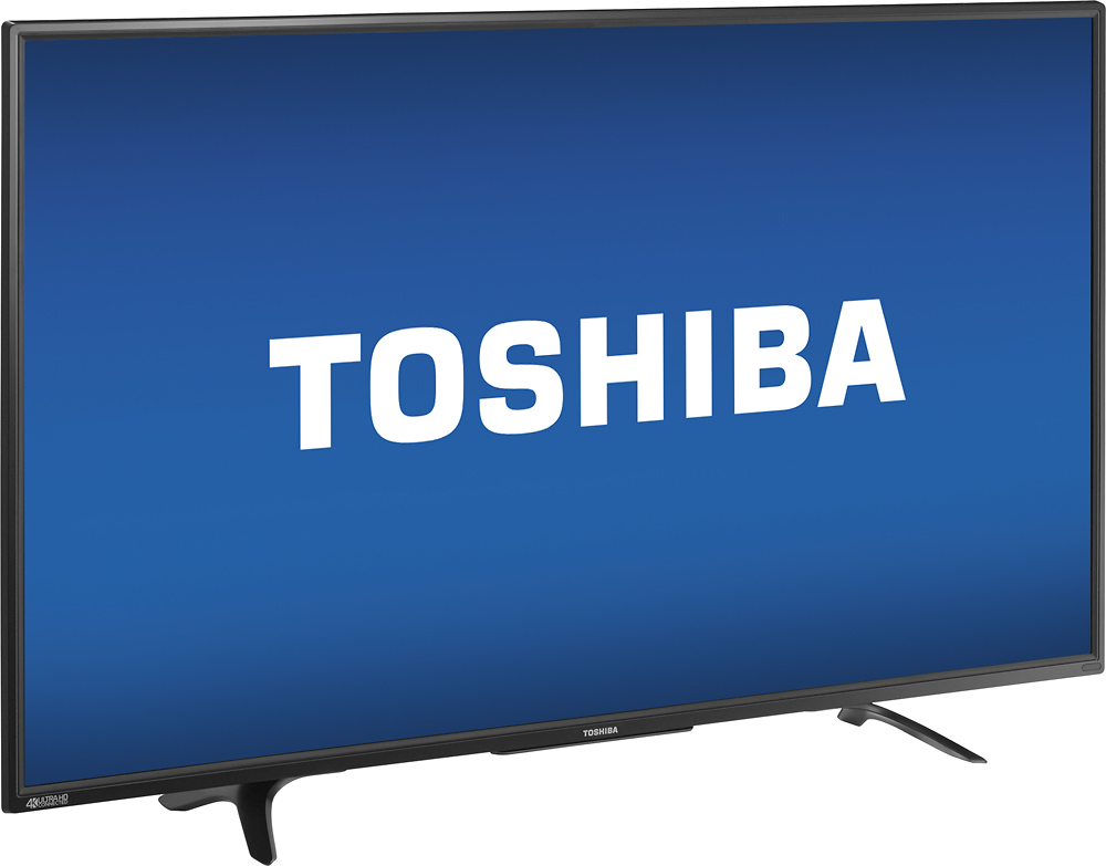 plek Horzel los van Best Buy: Toshiba 49" Class (48.5" Diag.) LED 2160p with Chromecast  Built-in 4K Ultra HD TV 49L621U