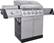 Angle Standard. Char-Broil - Classic Gas Grill - Stainless-Steel.